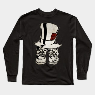 mr big Long Sleeve T-Shirt